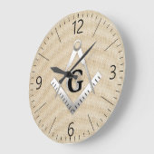 Freemasonerbord Grote Klok (Hoek)