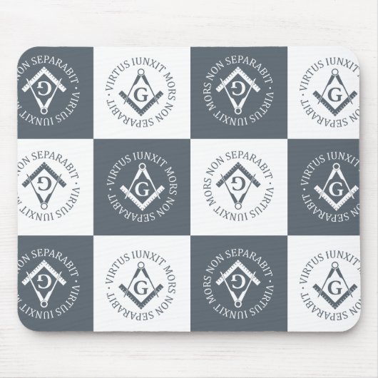 Freemasonerbord Muismat (Voorkant)