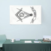 Freemasonerbord Spandoek (Beurs)