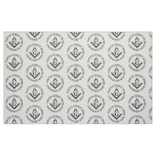 Freemasonerbord Stof