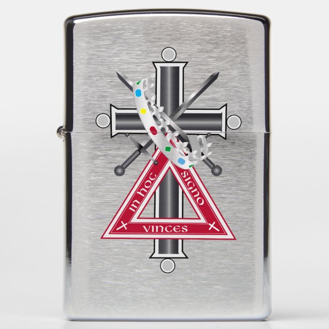 Freemasonkruis (Voorkant)