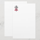 Freemasonkruis Briefpapier (Voorkant / Achterkant)