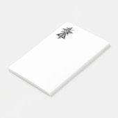 Freemasonkruis Post-it® Notes (Schuin)
