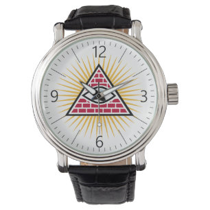 Freemasonoog Horloge
