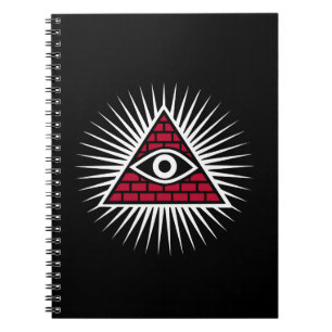 Freemasonoog Notitieboek
