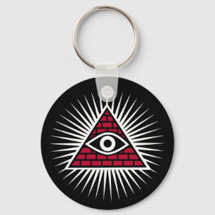 Freemasonoog Sleutelhanger