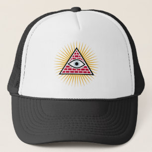 Freemasonoog Trucker Pet