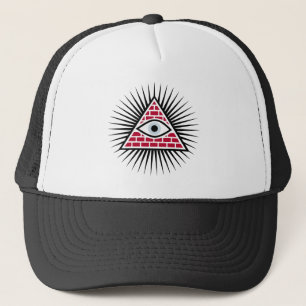 Freemasonoog Trucker Pet