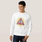 Freemasonoog Trui (Voorkant volledig)