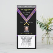 Freemasonry Programmagids - Installatie Sjabloon (Staand voorkant)