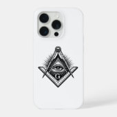 Freemasonry symbol (Verso)