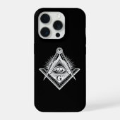 Freemasonry symbol (Verso)