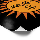 Freemasonry symbol OtterBox iPhone case Perfect Poster (Hoek)