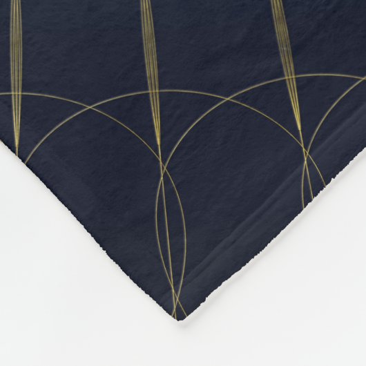 Freemasonry-symbool Square and Compass Fleece Deken (Hoek)