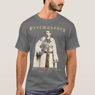 Freemasonry T-shirt