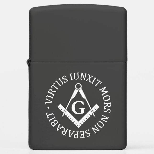 Freemasonsymbool (Voorkant)
