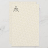 Freemasonsymbool (Voorkant / Achterkant)