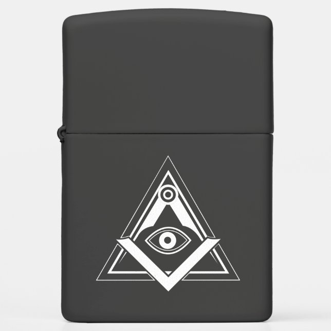 Freemasonsymbool (Voorkant)