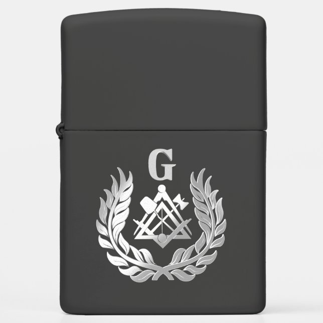 Freemasonsymbool (Voorkant)