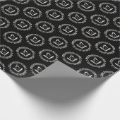 Freemasonsymbool Cadeaupapier (Hoek)