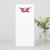 Freemasonsymbool en afscherming (Staand voorkant)
