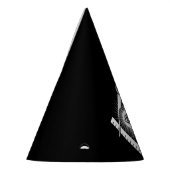 Freemasonsymbool Feesthoedjes (Links)