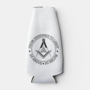 Freemasonsymbool Flesjeskoeler