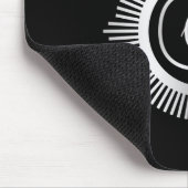 Freemasonsymbool Muismat (Hoek)