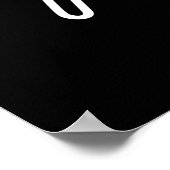 Freemasonsymbool Poster (Hoek)