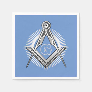 Freemasonsymbool Servet