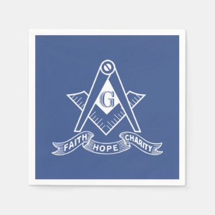 Freemasonsymbool Servet