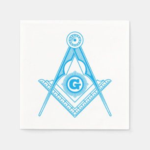 Freemasonsymbool Servet