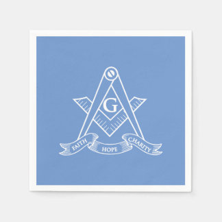 Freemasonsymbool Servet