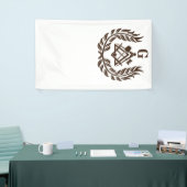 Freemasonsymbool Spandoek (Beurs)
