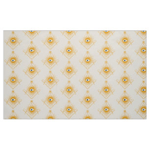 Freemasonsymbool Stof
