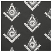 Freemasonsymbool Stof (Swatch)