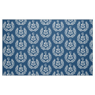 Freemasonsymbool Stof