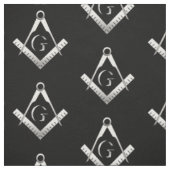 Freemasonsymbool Stof (Swatch)