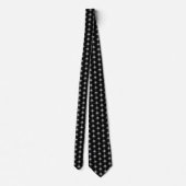 Freemasonsymbool Stropdas (Achterkant)