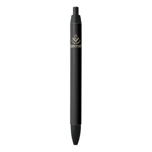 Freemasonsymbool Zwarte Inkt Pen