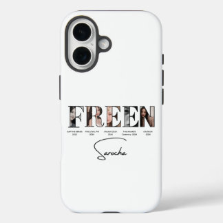 Freen Sarocha - FreenBecky iPhone 16 Hoesje