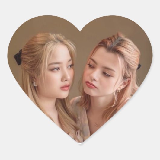 Freenbecky Thai GL Ship Couple Sticker (Voorkant)