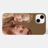 Freenbecky Thai GL Ship Paar Case-Mate iPhone Case (Achterkant (horizontaal))