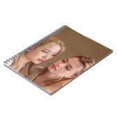 Freenbecky Thai GL Ship Paar Notitieboek (Linkerzijde)