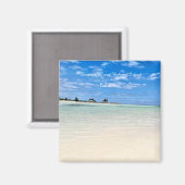 Freeport Bahamas Magnet  Magneet (Voorkant / Achterkant)