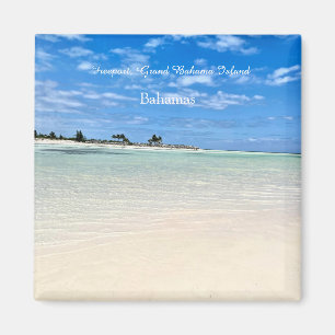 Freeport Bahamas Magnet Magneet