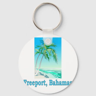 Freeport, Bahama's Sleutelhanger