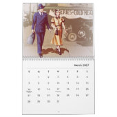 Freeride': A 1930 Story - Calendrier 2021 (Mar 2027)