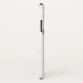 Freeride Alpiene Skiers Illustratie Partij Case-Mate iPhone Case (Achterkant / rechts)