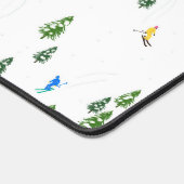 Freeride Skieurs alpins Ski illustration Ski (Coin)